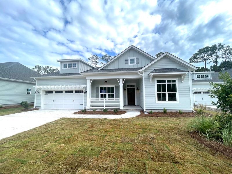 Image 63 representing the Lanai by Bill Clark Homes in The Sanctuary at Sunset Beach, Sunset Beach, NC. Image 63 representing the Lanai by Bill Clark Homes in The Sanctuary at Sunset Beach, Sunset Beach, NC.