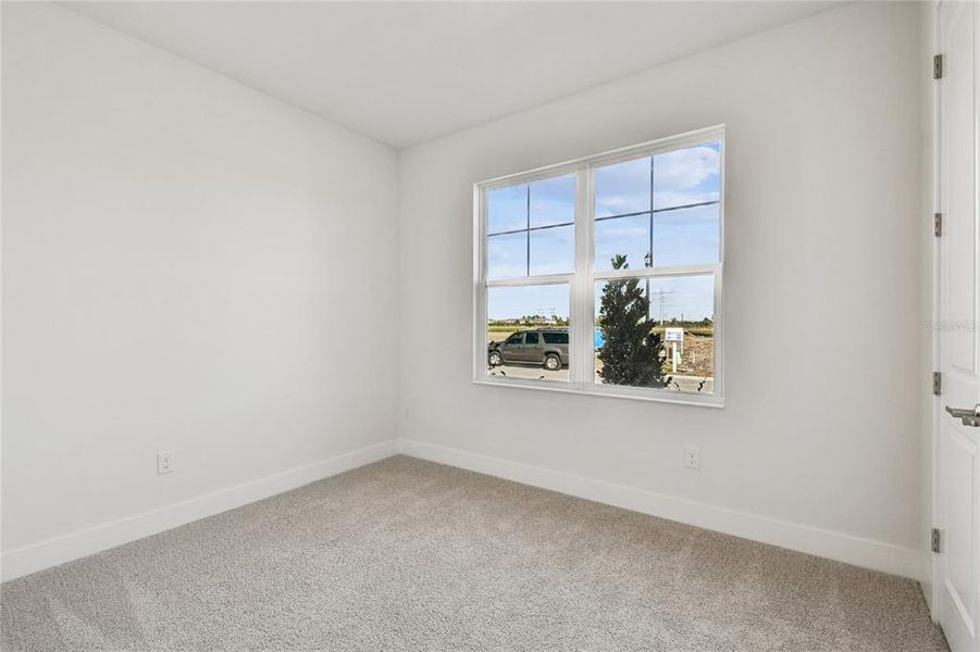 Spacious, unfurnished interior of a new home in Vistera of Venice – Cottage Series, Nokomis (Image 29).