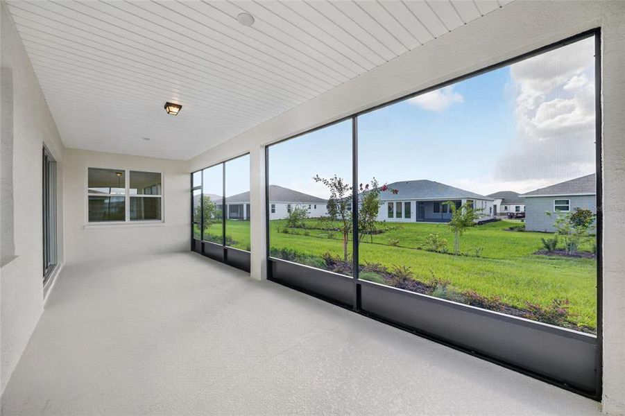 Exterior details and patio area of a home in , Ocala (Image 25).