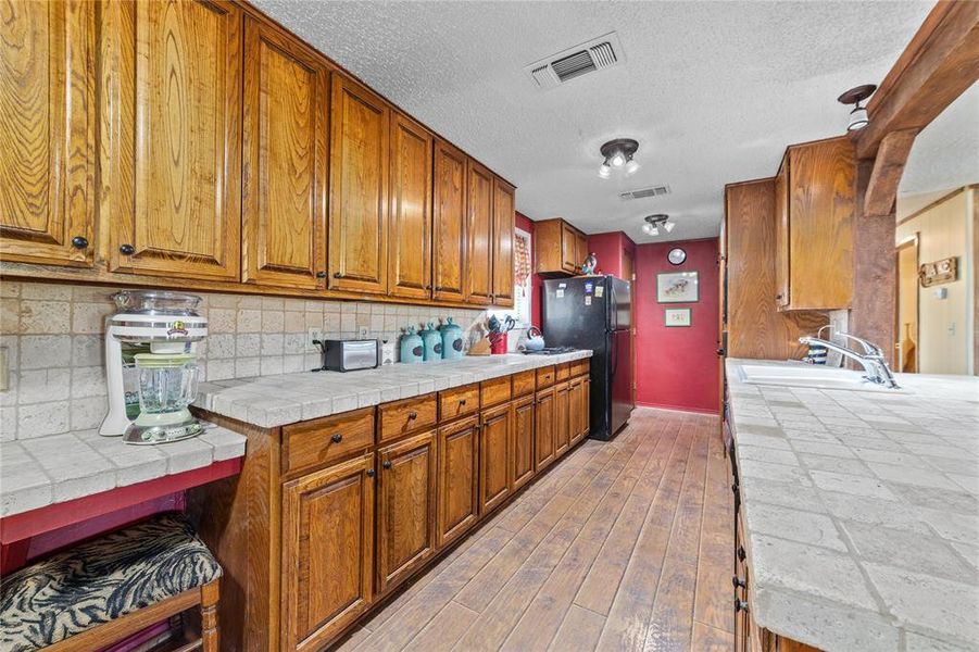 Furnished interior view inside a new home in , Brownwood (Image 15).