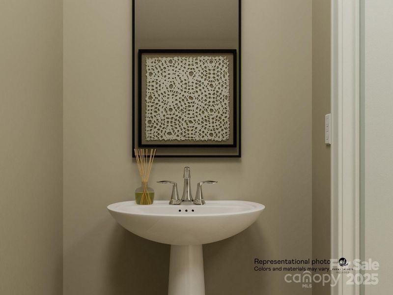 Powder Bath Powder Bath