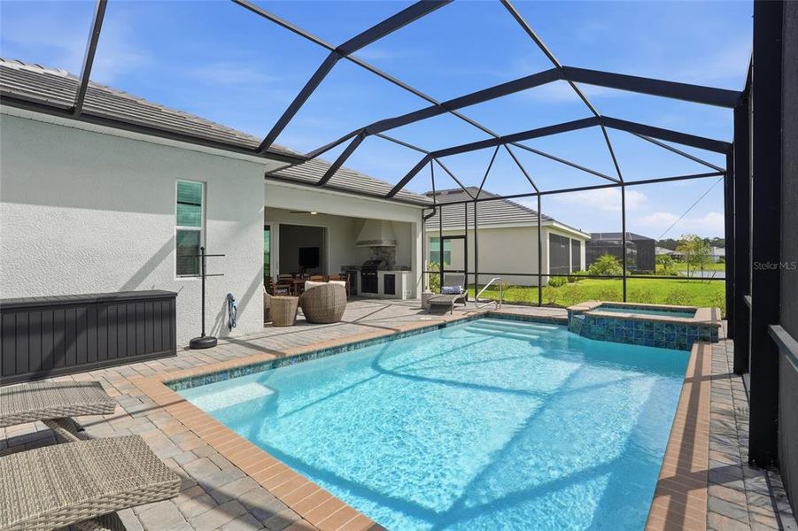 Exterior details and patio area of a home in , Punta Gorda (Image 23).
