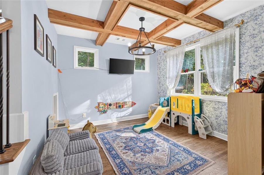 Furnished interior view inside a new home in , Nicholson (Image 8).