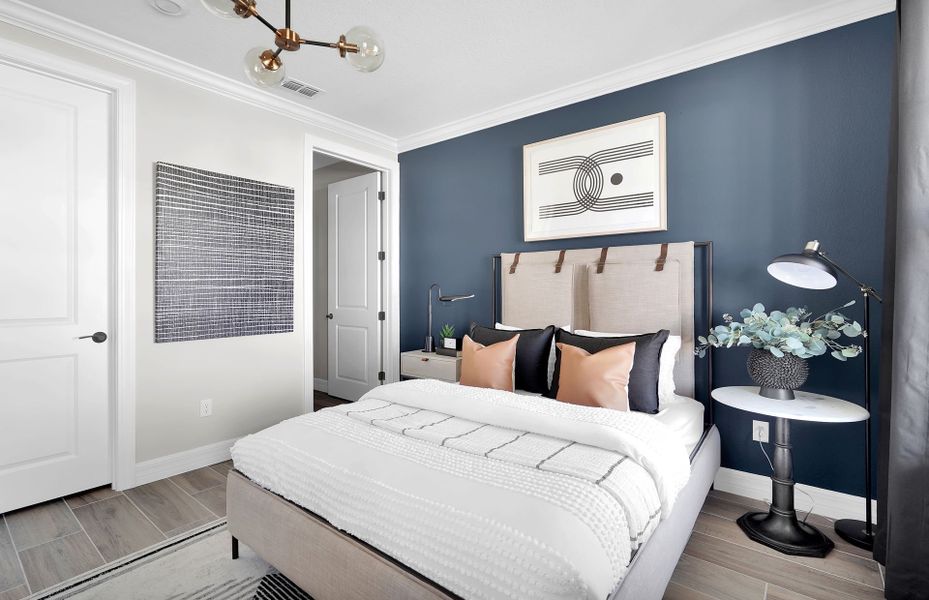 Renown | Guest Bedroom