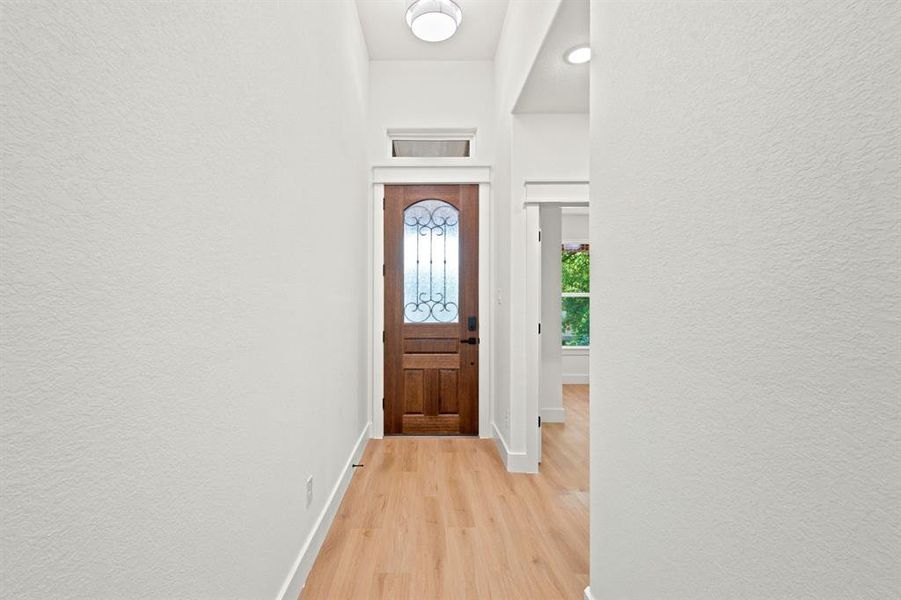 Spacious, unfurnished interior of a new home in , Fort Worth (Image 22).