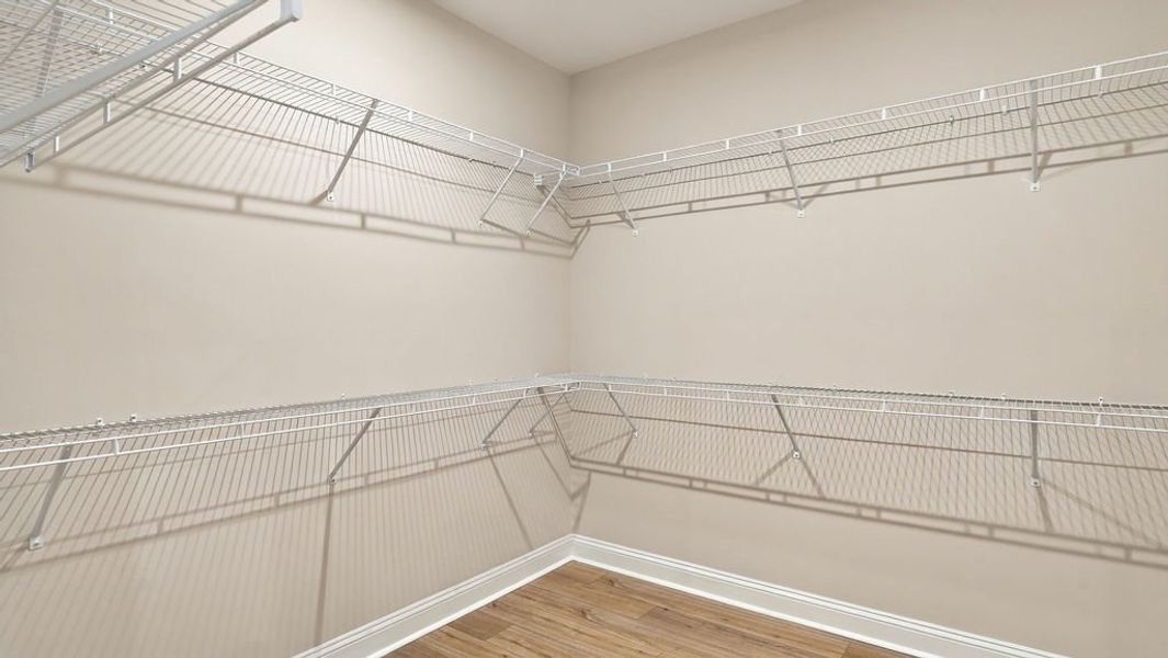 Spacious, unfurnished interior of a new home in Sun City Hilton Head, Bluffton (Image 19).