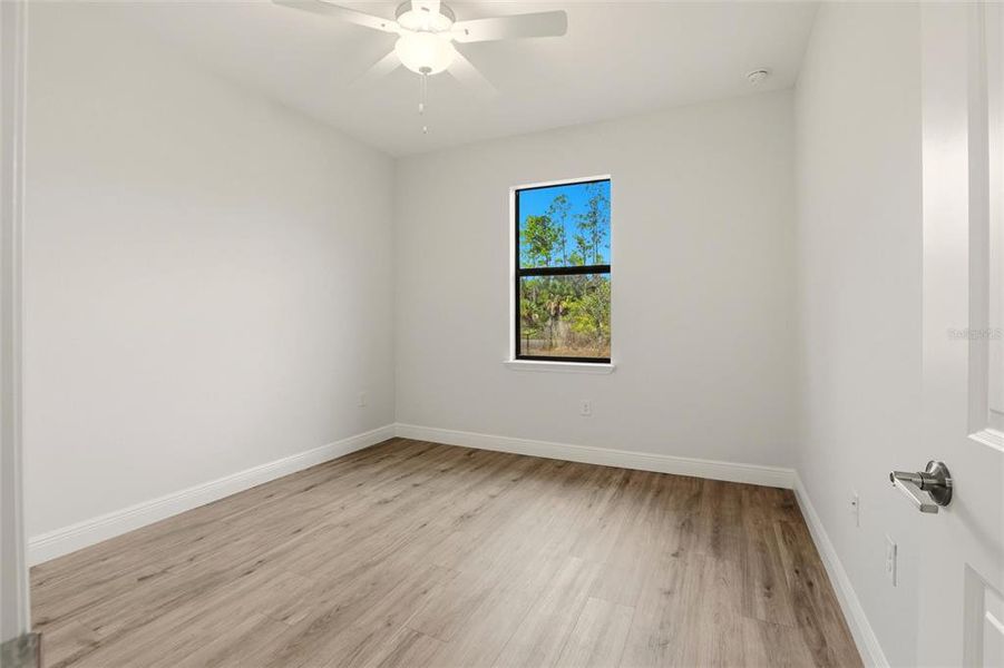 Spacious, unfurnished interior of a new home in , North Port (Image 36).