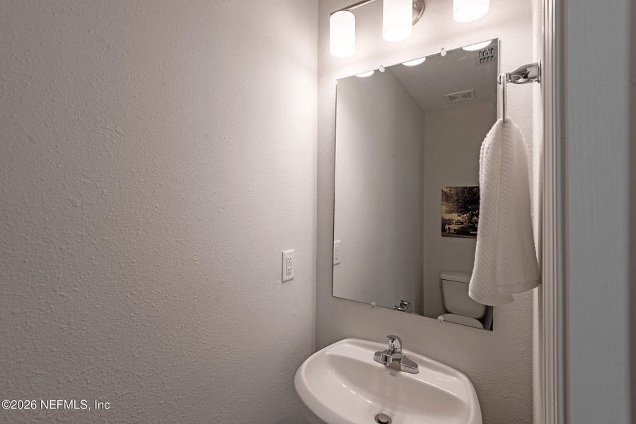 Close-up of interior finishes inside a home in , Jacksonville (Image 18).