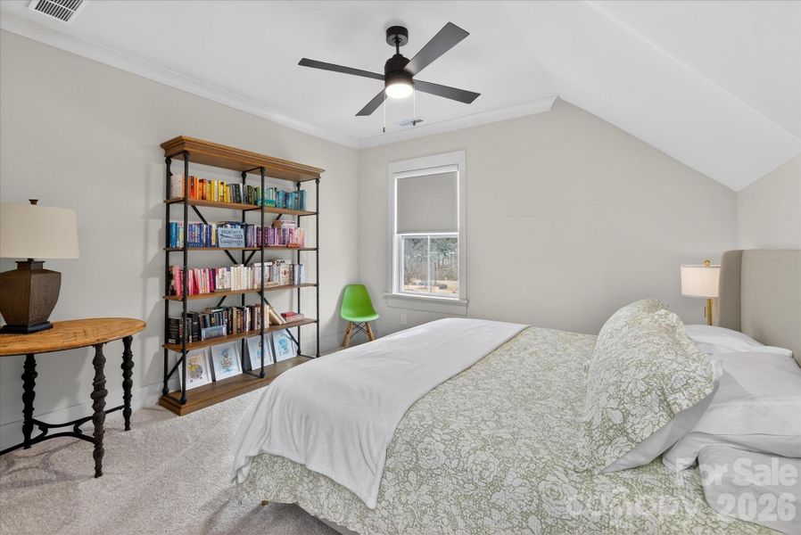 Furnished interior view inside a new home in , Fort Mill (Image 17).