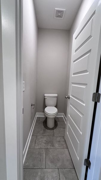 Furnished interior view inside a new home in Veterans Cove, Murfreesboro (Image 5).