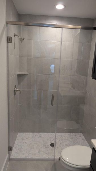 Furnished interior view inside a new home in Scofield Farms Estates, Georgetown (Image 8). Furnished interior view inside a new home in Scofield Farms Estates, Georgetown (Image 8).