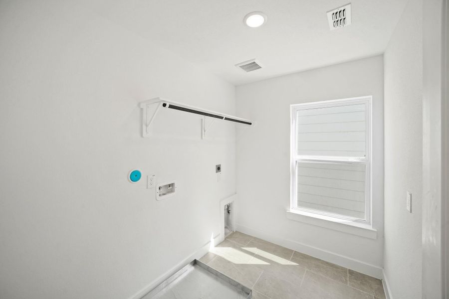 Laundry room Laundry room