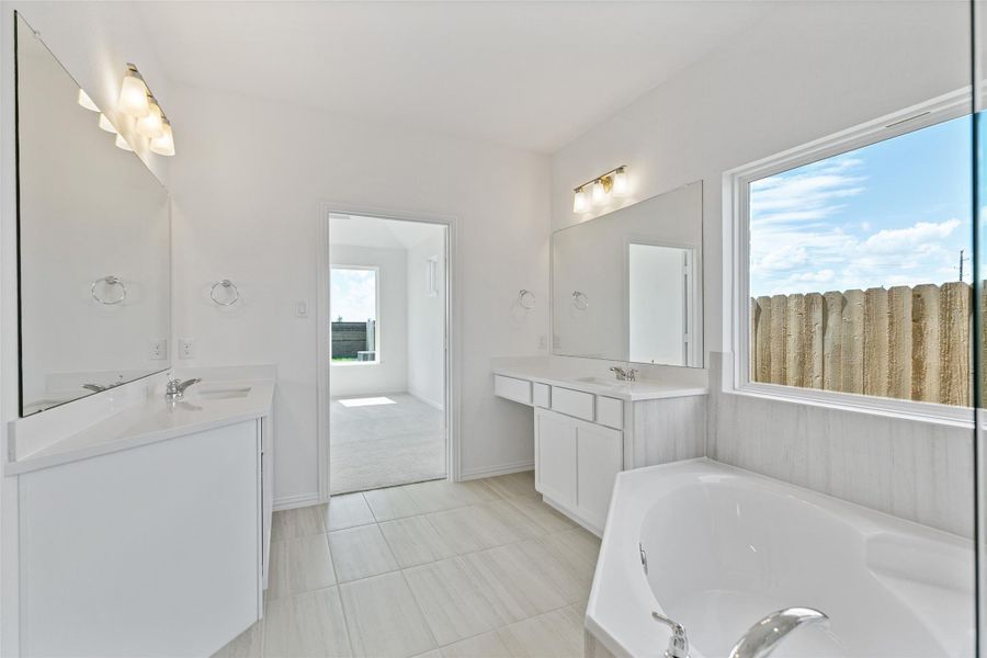 Furnished interior view inside a new home in Cypress Green, Hockley (Image 12). Furnished interior view inside a new home in Cypress Green, Hockley (Image 12).