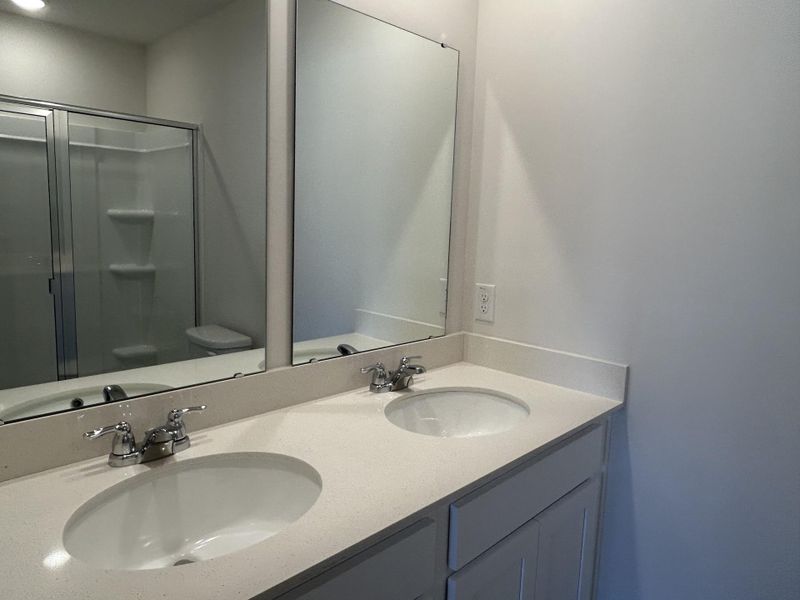 Close-up of interior finishes inside a home in , Summerville (Image 9).