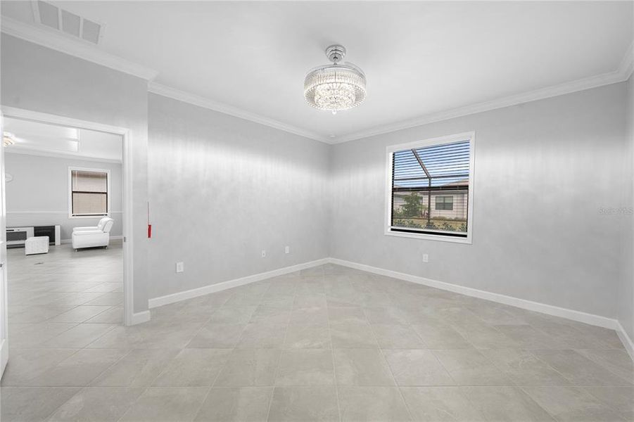 Spacious, unfurnished interior of a new home in , Bradenton (Image 36).