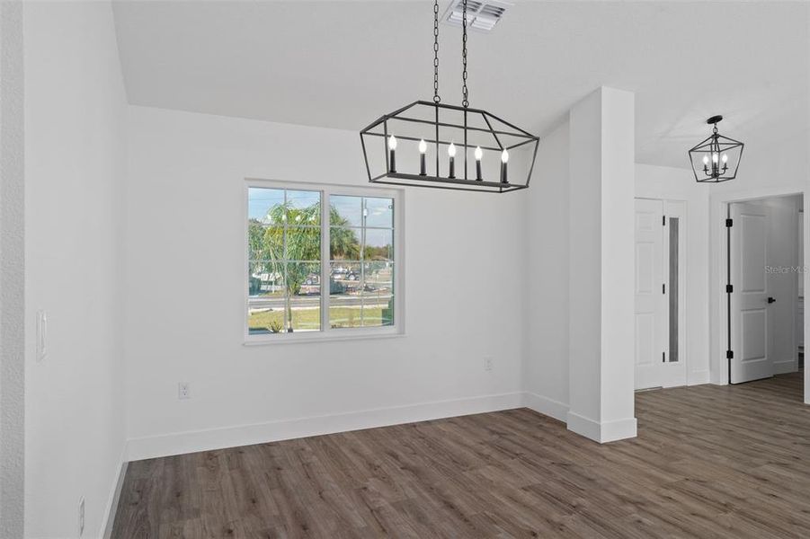 Spacious, unfurnished interior of a new home in , Spring Hill (Image 29). Spacious, unfurnished interior of a new home in , Spring Hill (Image 29).