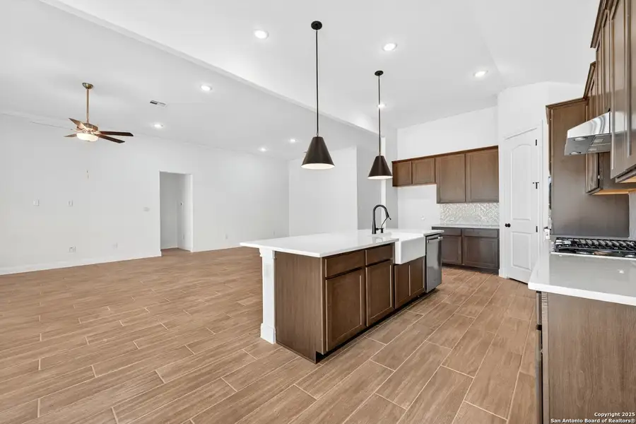 Furnished interior view inside a new home in Preserve at Annabelle Ranch, San Antonio (Image 10). Furnished interior view inside a new home in Preserve at Annabelle Ranch, San Antonio (Image 10).