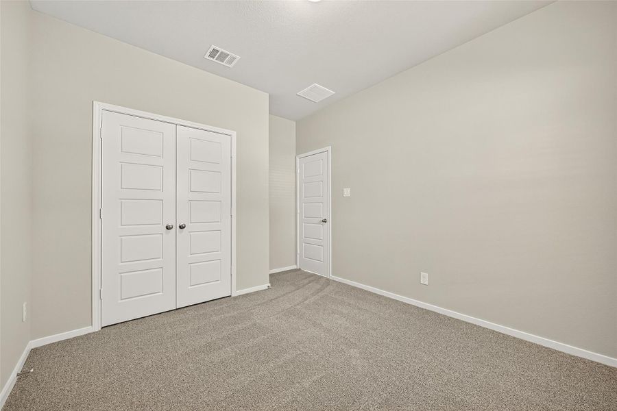Spacious, unfurnished interior of a new home in Mill Creek Trails, Magnolia (Image 22). Spacious, unfurnished interior of a new home in Mill Creek Trails, Magnolia (Image 22).