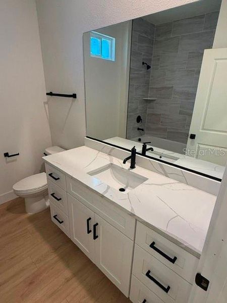 Furnished interior view inside a new home in , Palm Coast (Image 10).