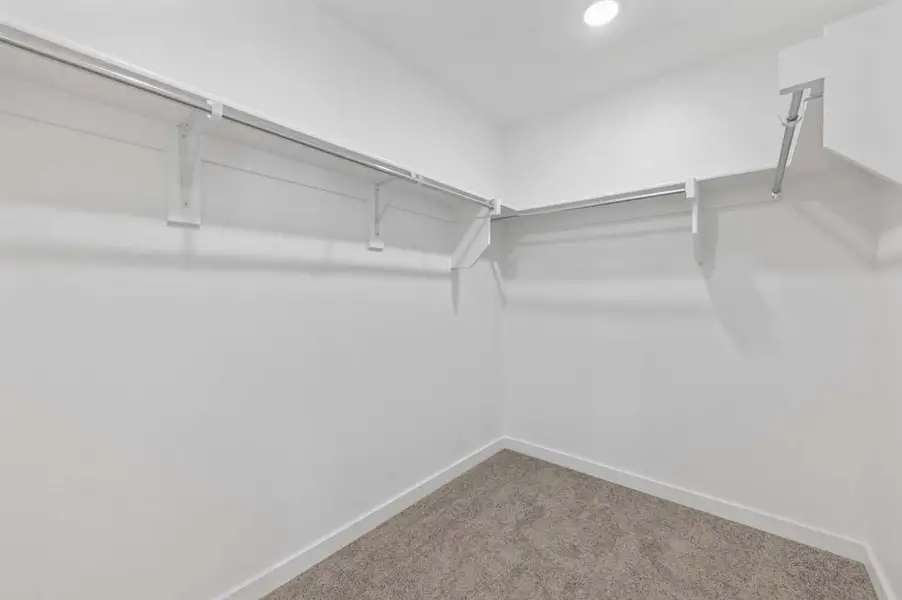 Primary Closet Primary Closet