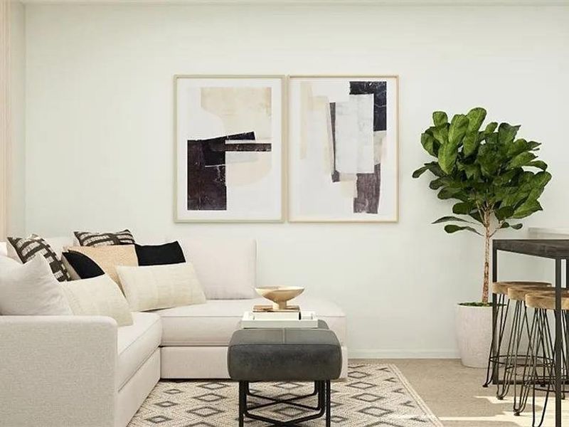 Please note that the interior photos are for model purposes only.