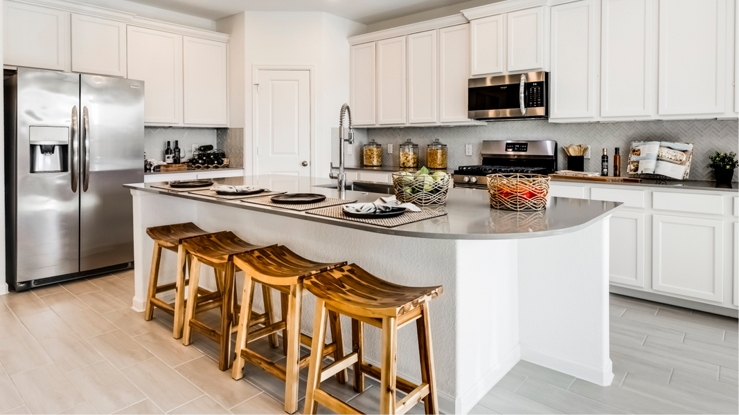 Image 12 of a home in Harvest Green.