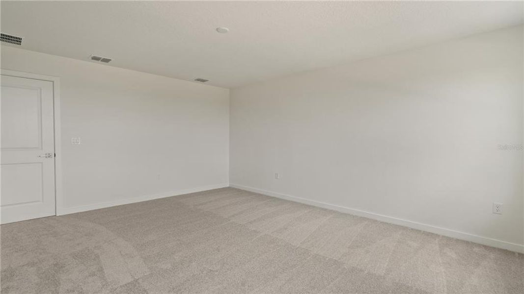 Spacious, unfurnished interior of a new home in Hamilton Bluff, Lake Hamilton (Image 16).