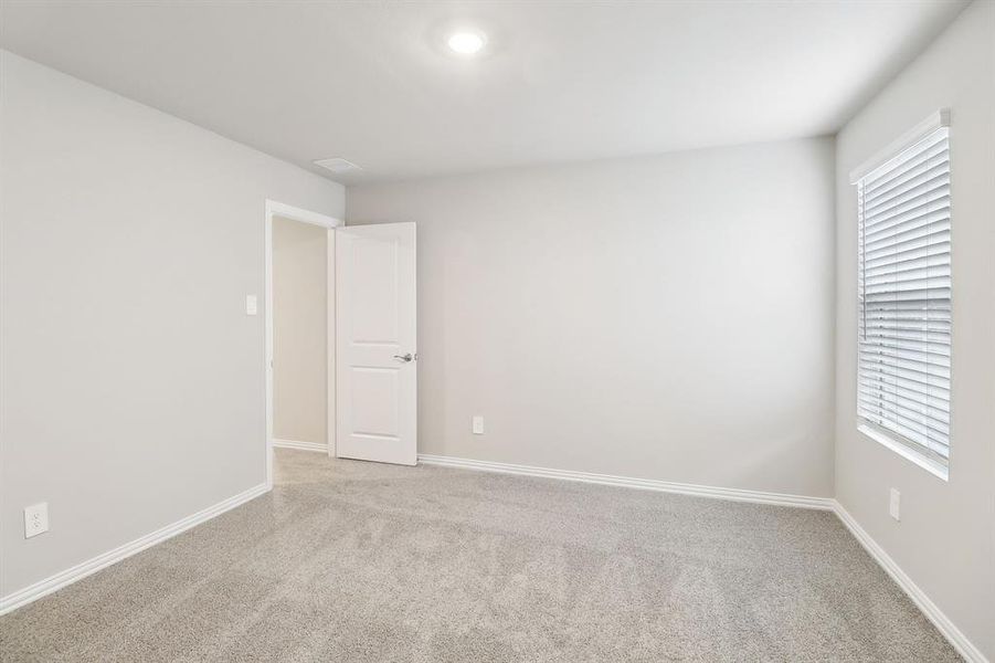 Photo is not of the actual home, but is an inspirational photo of builder’s model home and may depict options, furnishings, and/or decorator features that are not included.