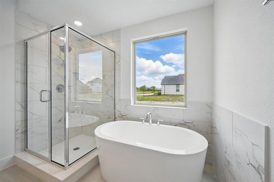 Furnished interior view inside a new home in Mantua Point: 40ft. lots, Van Alstyne (Image 4). Furnished interior view inside a new home in Mantua Point: 40ft. lots, Van Alstyne (Image 4).