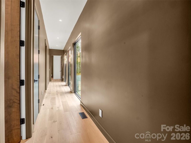 In-progress construction of a new home in , Lake Lure, NC (Image 24).