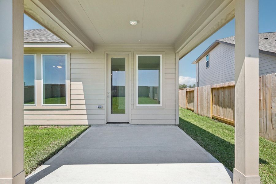 14459 Trumpet Lane PAtio 14459 Trumpet Lane PAtio