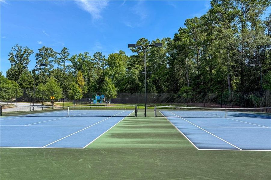 Community amenities in The Enclave at Flat Rock Hills, Stonecrest (Image 29).