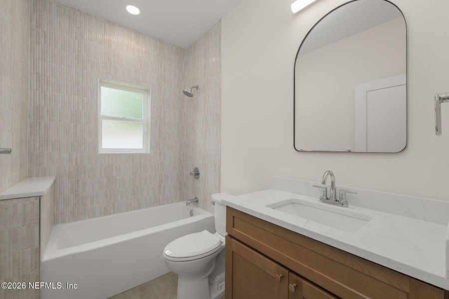Furnished interior view inside a new home in , St. Augustine (Image 8). Furnished interior view inside a new home in , St. Augustine (Image 8).
