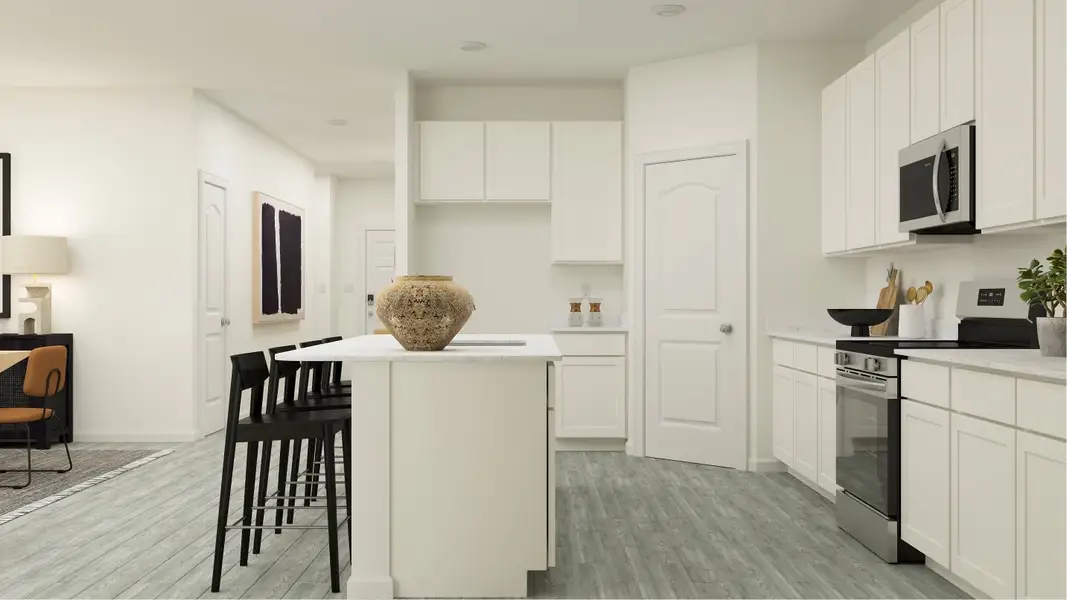 Trevi II kitchen Trevi II kitchen