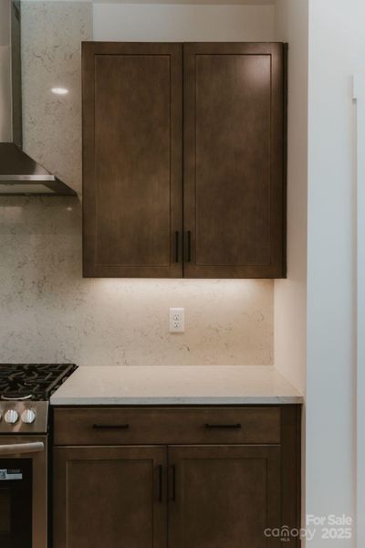 Picture is an example of package finishes available Picture is an example of package finishes available