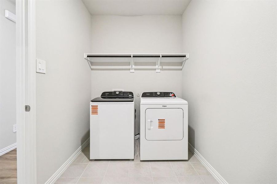 Close-up of interior finishes inside a home in Trails of Lavon - Signature Series, Lavon (Image 17). Close-up of interior finishes inside a home in Trails of Lavon - Signature Series, Lavon (Image 17).