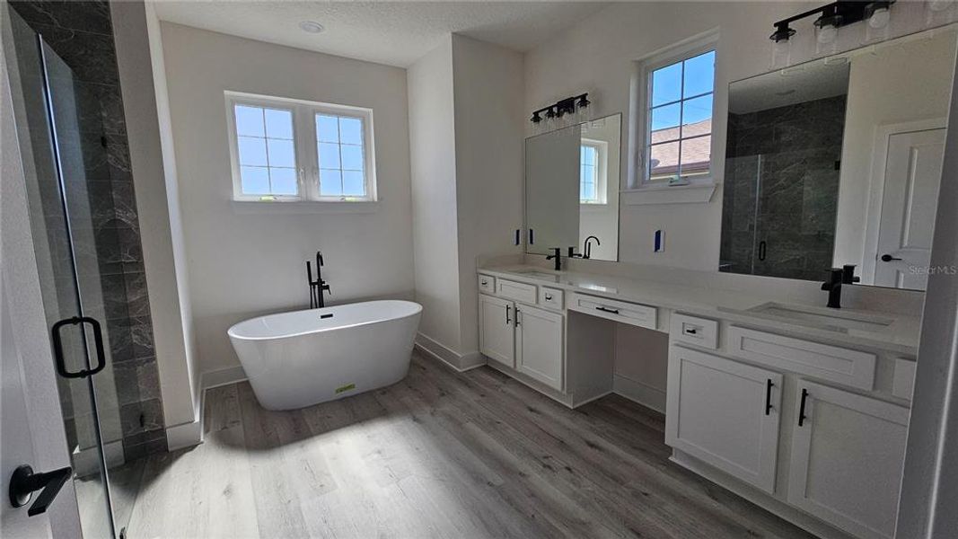 Furnished interior view inside a new home in , Port Charlotte (Image 3).