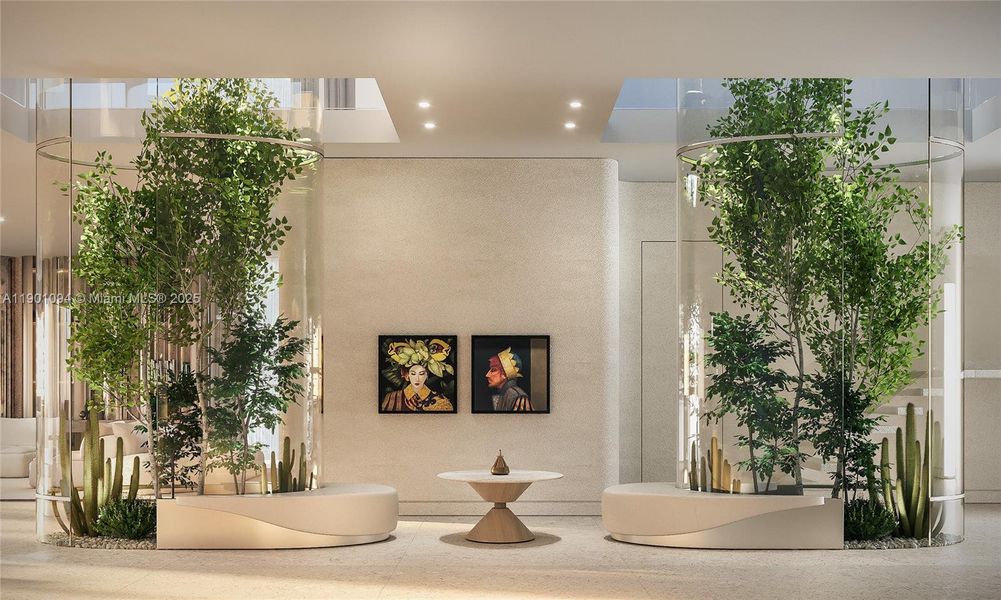 Furnished interior view inside a new home in , Golden Beach (Image 15). Furnished interior view inside a new home in , Golden Beach (Image 15).