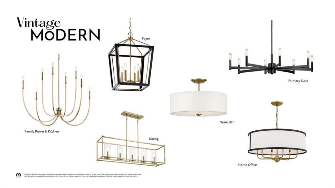 The Gabriella D Curated Design Selections
