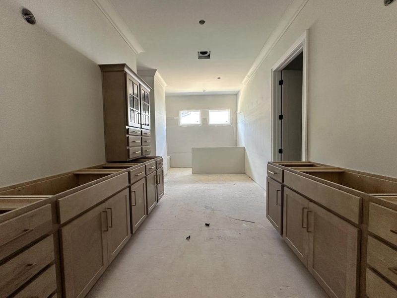 The Wilshire A Primary Suite Bathroom