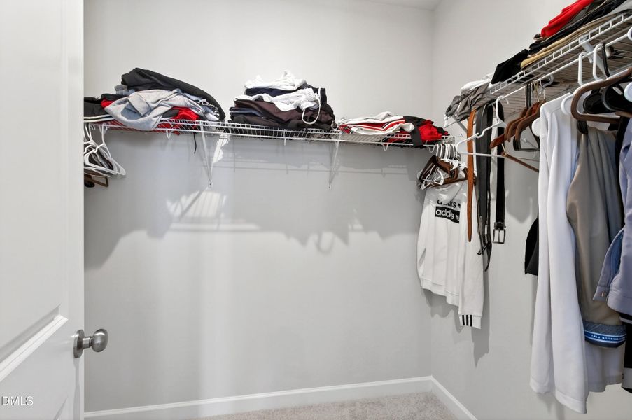 Walk In Closet