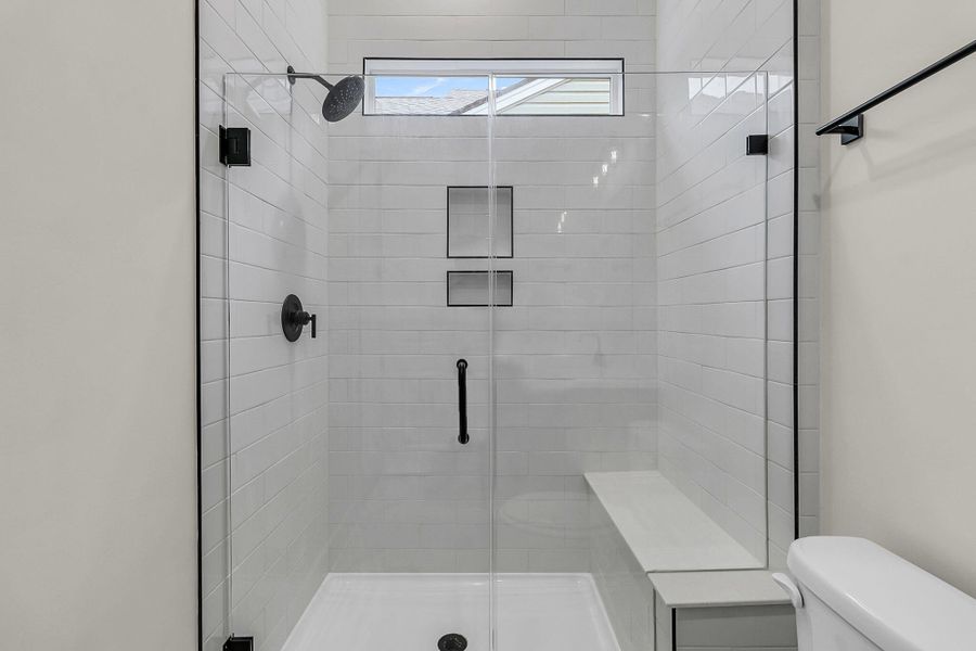 Furnished interior view inside a new home in , Summerville (Image 43).