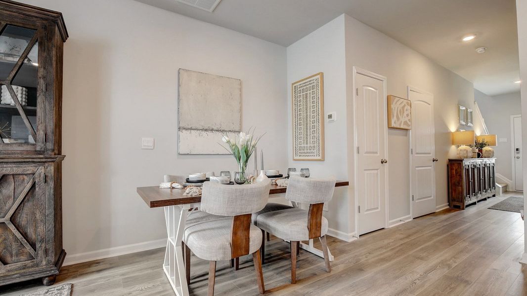 Furnished interior view inside a new home in Addison Park, Lebanon (Image 15).