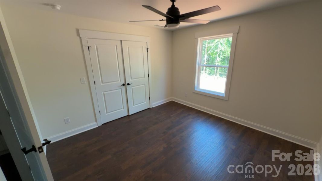 Spacious, unfurnished interior of a new home in , Salisbury (Image 5).