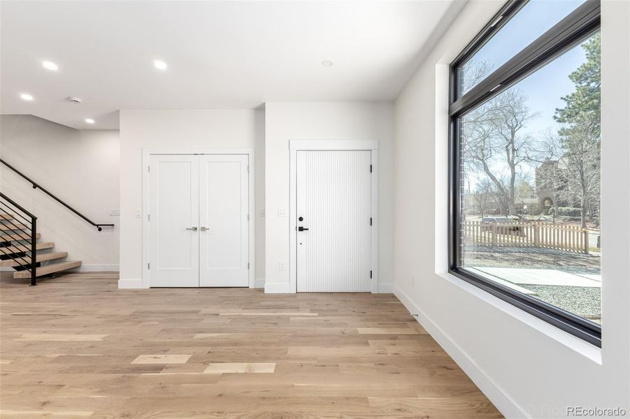 Spacious, unfurnished interior of a new home in , Denver (Image 20).