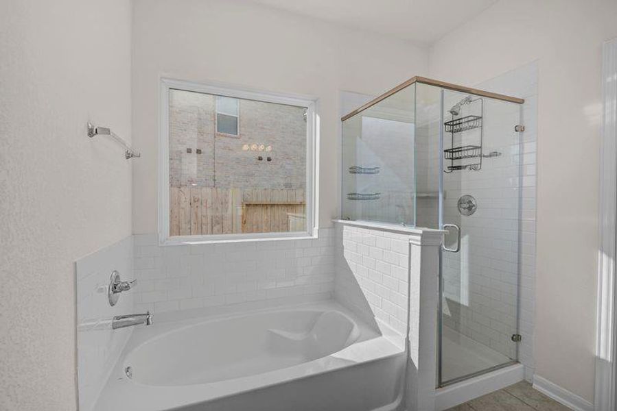 Furnished interior view inside a new home in , Pearland (Image 15). Furnished interior view inside a new home in , Pearland (Image 15).