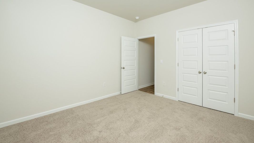 Spacious, unfurnished interior of a new home in Brooks Station, Dacula (Image 25). Spacious, unfurnished interior of a new home in Brooks Station, Dacula (Image 25).