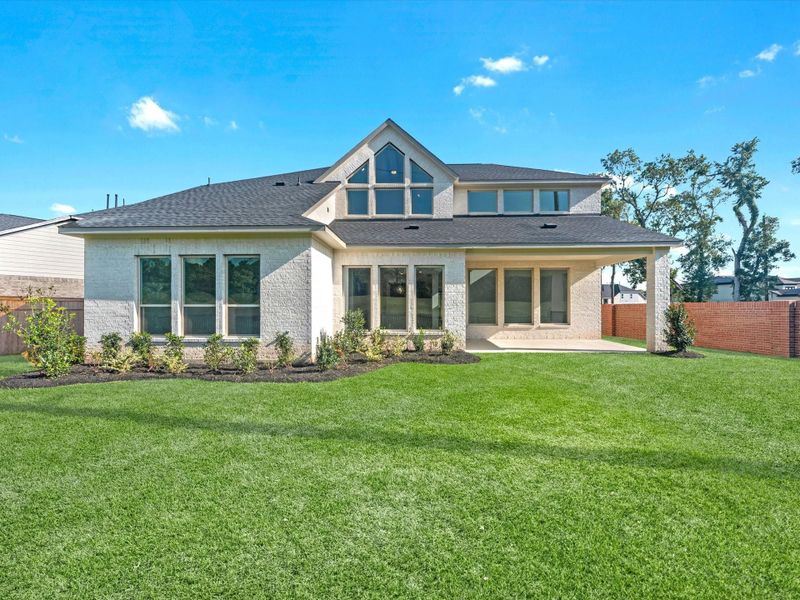 Green grass added to enhance photo.