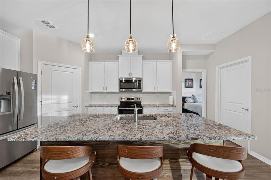 Furnished interior view inside a new home in , Lakewood Ranch (Image 5).