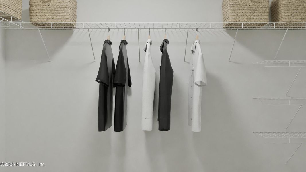 Close-up of interior finishes inside a home in Hardwick Farms, Jacksonville (Image 20).